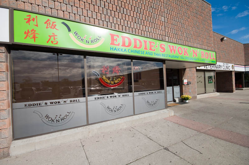 Eddies Wok 'n' Roll Restaurant