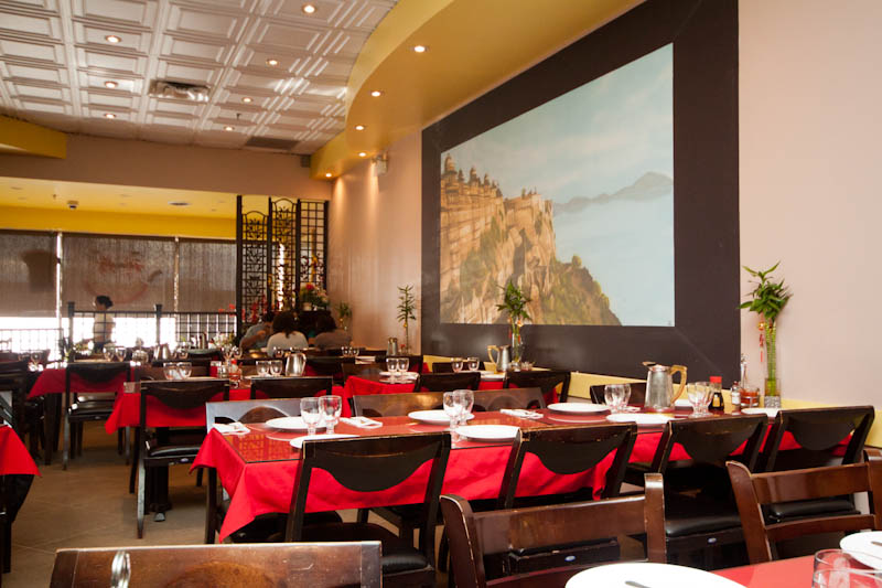 Eddies Wok 'n' Roll Restaurant